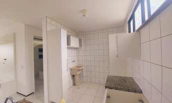 Imagem 3: Apartamento para aluguel possui 54 metros quadrados com 1 quarto