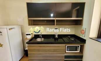 Imagem 5: Flat para alugar no Jardins - The Plazza - Cód: NHI02433