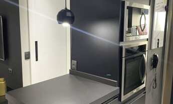 Imagem 7: VILA GUARANI - 1 dormitórios e 1 vaga livre (2 Varandas e Vista impecável