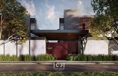 Imagem 3: Casa em condomínio - 604 m -3 suítes - 4 vagas - próxima ao Metrô Brooklin!