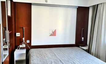 Imagem 4: Flat para aluguel com 32 metros quadrados com 1 quarto em Indianópolis - São Paulo - SP