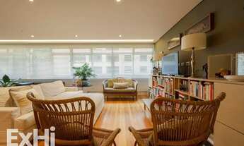 Imagem 2: Apartamento à venda, 180 m² por R$ 2.150.000,00 - Higienópolis - São Paulo/SP