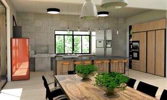 Imagem 5: Casa com 4 dormitórios à venda em Alphaville - Ribeirão Preto/SP