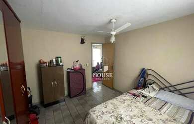 Imagem 4: Casa com 4 dormitórios à venda, 110 m² por R$ 250.000,00 - Jardim Ipê I - Mogi Guaçu/SP