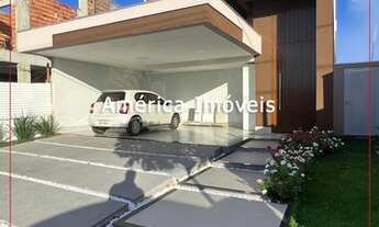 Imagem 2: Casa térrea no condomínio Belvedere II para venda