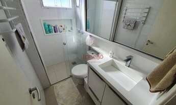 Imagem 7: Apartamento com amplo terraço e 3 dormitórios (1 suíte) à venda no Estreito - Florianópoli