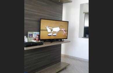 Imagem 2: Apartamento com 2 dormitórios à venda, 48 m² por R$ 260.000 - Vila Palmares - Santo André