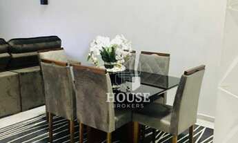 Imagem: Sobrado com 3 dormitórios à venda, 172