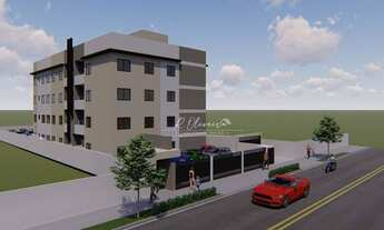 Imagem 7: Apartamento com 3 dormitórios à venda, 66 m² por R$ 224.021,00 - Afonso Pena - São José do