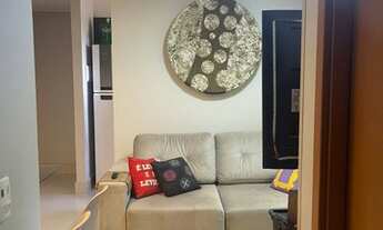 Imagem 5: Excelente apartamento 02 quartos sendo 1 suite Residencial recanto do cerrado Aparecida de