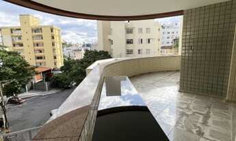 Imagem 6: Apartamento para aluguel possui 190 metros quadrados com 4 quartos