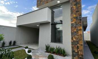 Imagem: Casa de 3 quartos - sendo 1 suíte - com