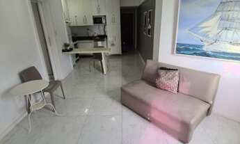 Imagem 7: Ondina - 1/4 Suíte e Varanda com vista mar. JARDIM APIPEMA