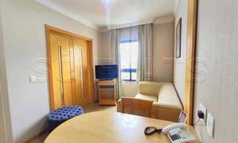 Imagem 5: Flat Mercure São Paulo Pinheiros disponível para venda com 28m² e 01 vaga de garagem