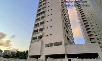 Imagem 2: Apartamento com 3 Quartos no Cabo Branco