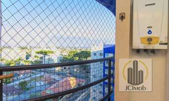 Imagem 3: DOIS DORMITÓRIOS - UMA VAGA - NOVO MUNDO - ÚLTIMO ANDAR