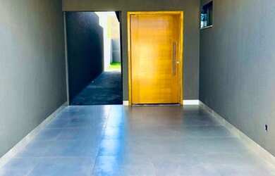 Imagem 3: Casa com 3/4, sendo os 3 suítes e lavabo na varanda gourmet