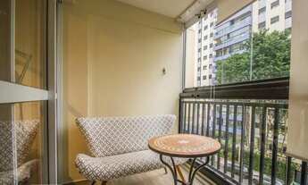 Imagem 3: Lindo apartamento ao lado do metrô Saúde - C/ varanda e 2 vagas