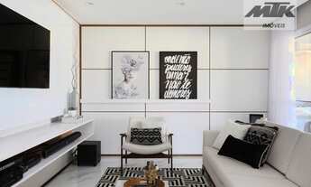 Imagem 3: Apartamento para venda com 122 metros quadrados com 3 quartos em Mooca - São Paulo - SP