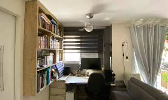 Imagem 2: Apartamento para venda tem 52 metros quadrados com 1 quarto em Vila Bela - São Paulo - SP