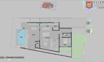 Imagem 7: Casa Alto padrão com 4 quartos no Estrela Alta!