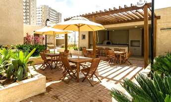 Imagem 2: Apartamento para venda com 45 m² em Cidade Satélite Santa Bárbara - SP