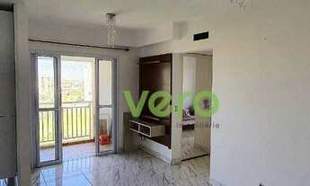 Imagem 2: Apartamento com 2 dormitórios para alugar, 52 m² por R$ 800,00/mês - Catharina Zanaga - Am