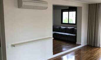 Imagem 2: APTO EM MOEMA 3 DORMITÓRIOS 2 SUÍTES 3 Vgs 192² M 2.800.000,00