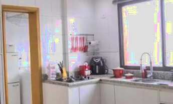 Imagem: Apartamento de 167m² com 3 suítes e 4