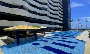 Imagem 2: JARDIM ARMAÇÃO - 1 QUARTO - VISTA MAR - PORTEIRA FECHADA