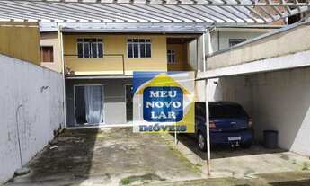 Imagem 2: Casa com 3 dormitórios à venda, 180 m² por R$ 310.000,00 - Cidade Industrial - Curitiba/PR