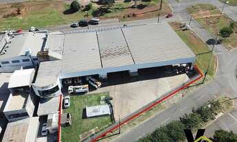 Imagem 7: AGUAS CLARAS - Galpao/Deposito/Armazem - AREAL