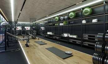 Imagem 4: Flat para Venda em João Pessoa, Cabo Branco, 1 dormitório, 1 banheiro