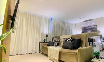 Imagem 5: Studio para venda finamente Mobiliado na Agronômica - Florianópolis - SC