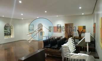 Imagem 3: MOEMA ÍNDIOS EXCELENTE APTO. 212M² - 4 dormitórios, 2 suítes e 3 vagas