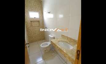 Imagem 4: Casa quartos sendo 1 Suítes, 4 Vagas garagem, Área de lazer