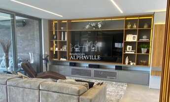 Imagem 6: Mansão com vista permanente para mata