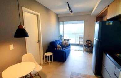 Imagem 6: Apartamento com 1 dormitório à venda, 39 m² por R$ 430.000 - Vila Andrade - São Paulo/SP