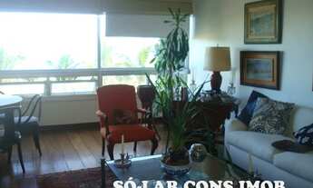 Imagem 4: Apartamento para venda tem 200 metros quadrados com 3 quartos em Ipanema - Rio de Janeiro