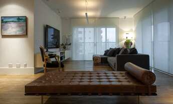 Imagem 2: Apartamento de 240 metros quadrados no bairro Santa Cecília com 3 quartos