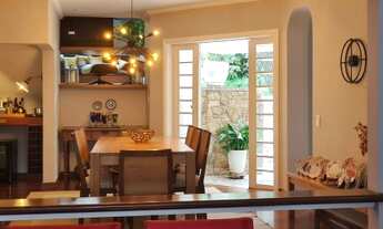 Imagem 4: Sobrado para venda tem 291 metros quadrados com 4 quartos em Vila Brandina - Campinas - SP