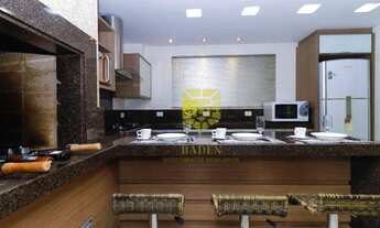 Imagem 5: Apartamento, 210 m² - venda por R$ 2.200.000,00 ou aluguel por R$ 700,00/dia - Barra Sul