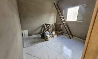 Imagem 2: Casa com 2 dormitórios à venda, 55 m² por R$ 255.000,00 - Jardim Santa Cruz - Mogi Guaçu/S