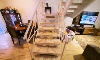 Imagem 6: Casa com 3 dormitórios à venda, 110 m² por R$ 650.000 - Cariobinha - Americana/SP