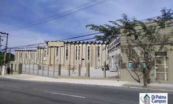 Imagem 4: Galpão Industrial Logístico 6880,00m² terreno, 5000,00m² construção; 1900,00m² pátio