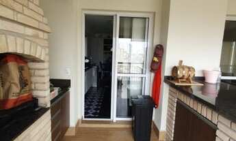 Imagem 5: Apartamento com 3 Quartos e 4 banheiros à Venda, 140 m² por R$ 1.599.000