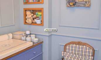 Imagem 7: Casa de condomínio sobrado para venda tem 120 metros quadrados com 3 quartos