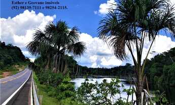 Imagem 2: Vende/Sítio KM 89 da BR 1 m²/Com lago dentro