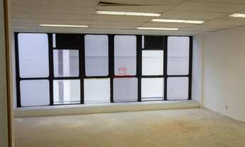 Imagem 3: 1 Mês de Aluguel Grátis! Imperdível! Sala comercial em Botafogo na Rua Voluntários da Pátr