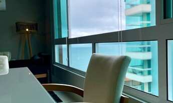 Imagem 5: Lindo apartamento Duplex com 223m² para venda na Quadra do Mar